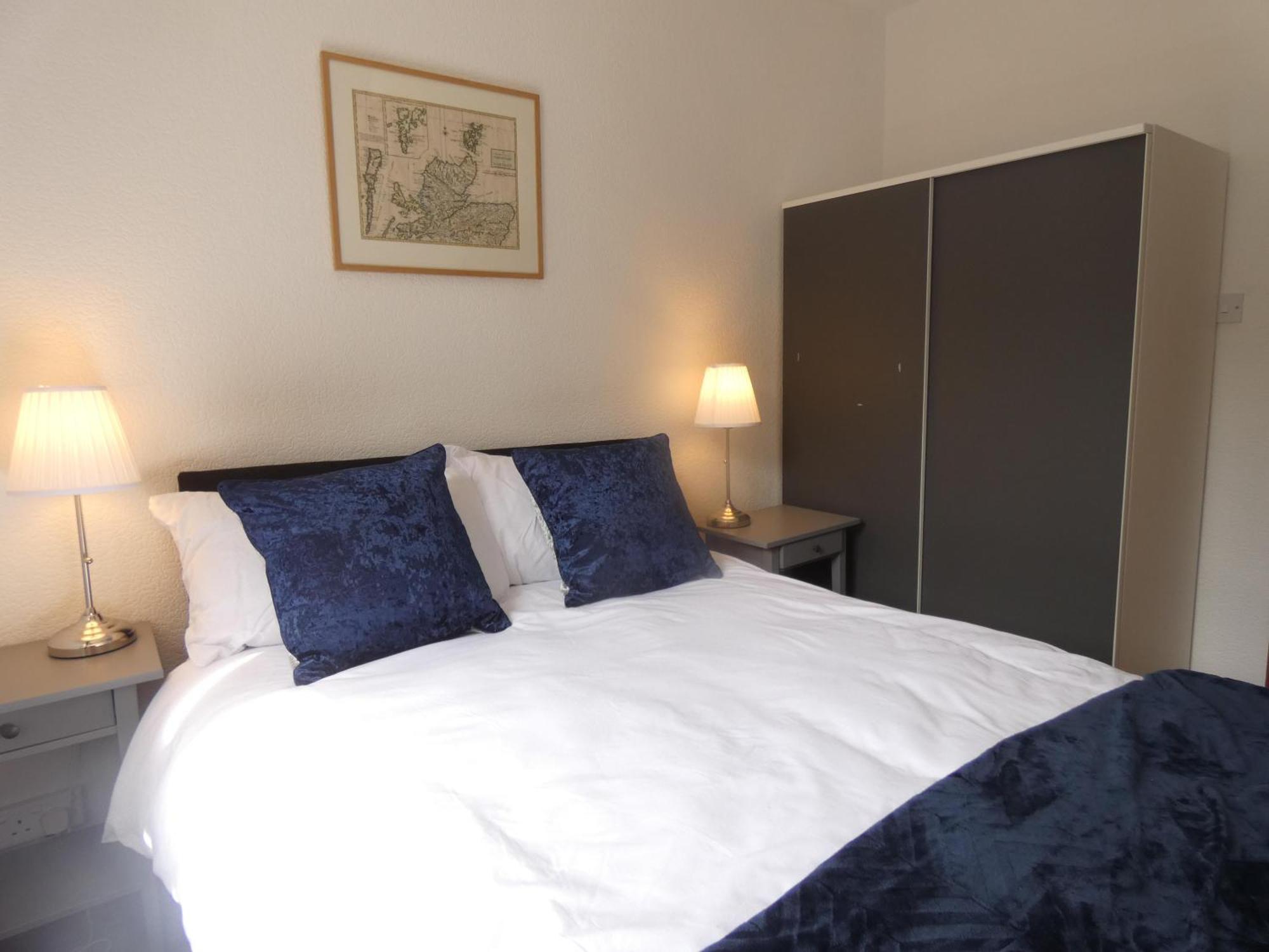Central 2-Bed Flat In EDI Exterior photo
