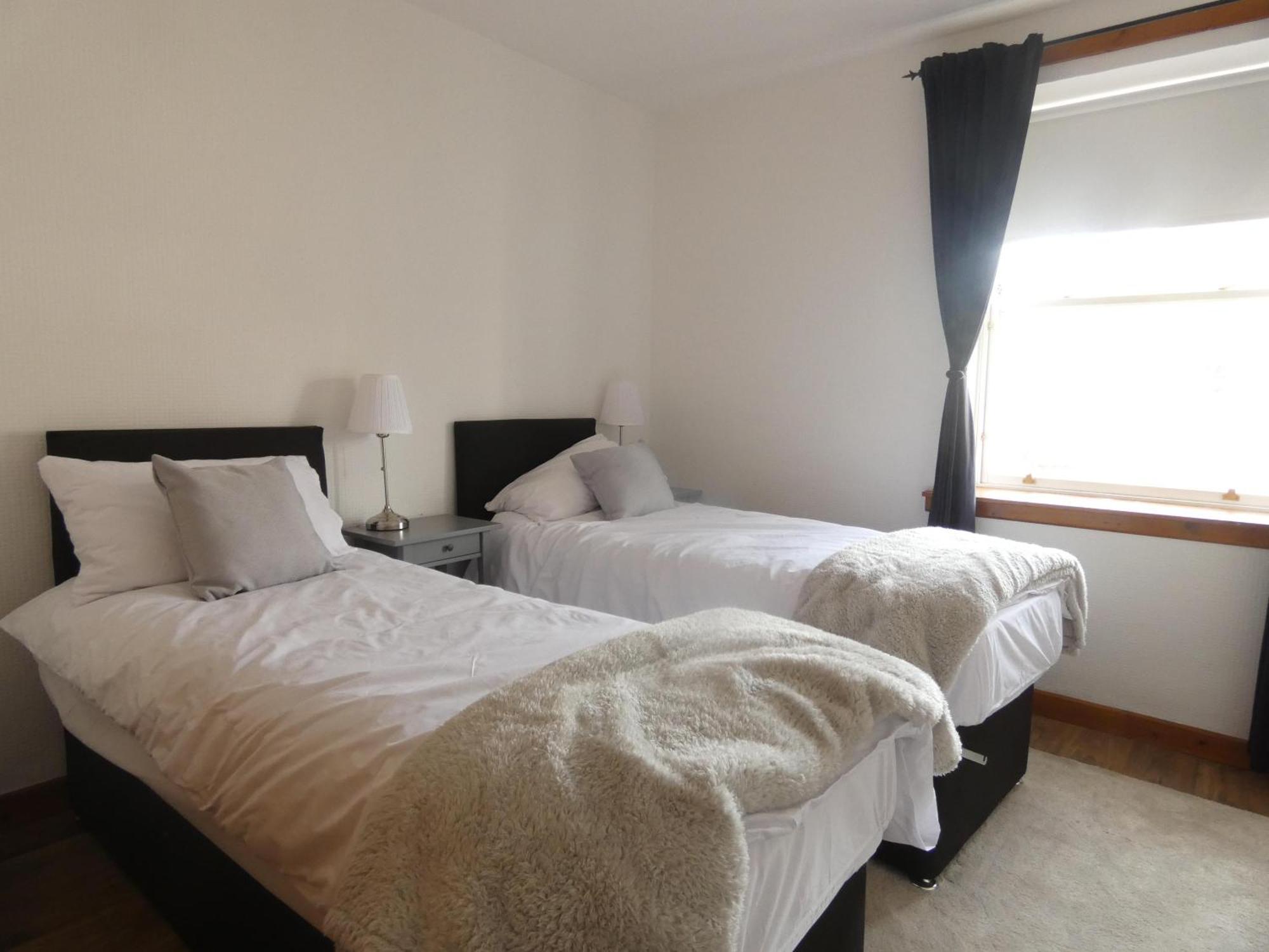 Central 2-Bed Flat In EDI Exterior photo