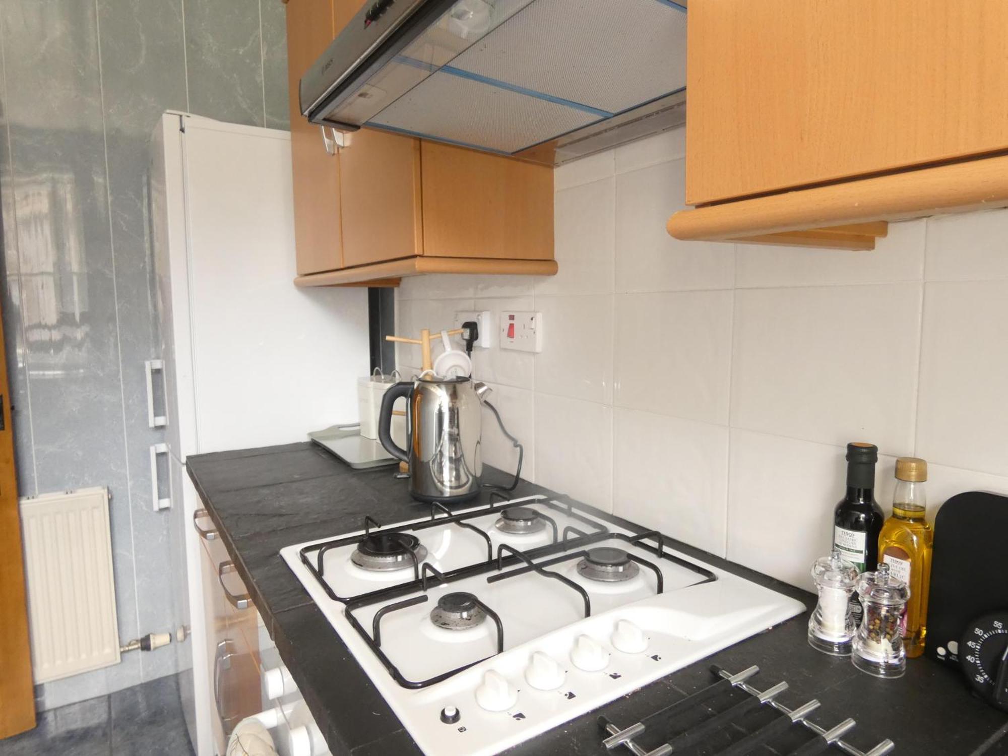 Central 2-Bed Flat In EDI Exterior photo